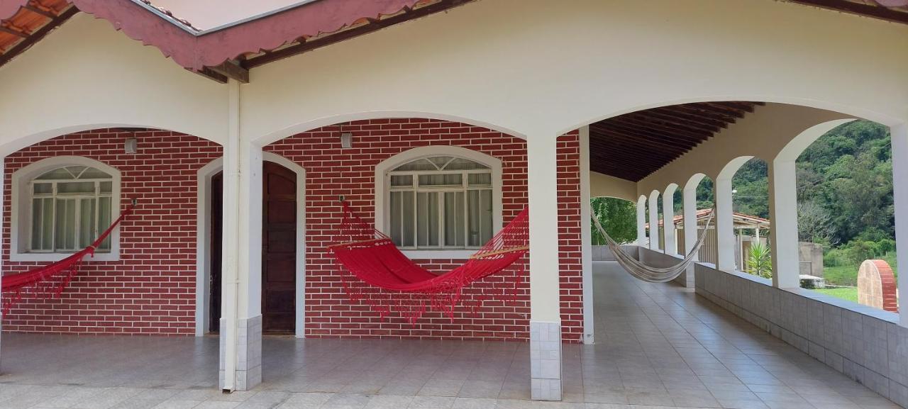 Вилла Sitio Dos Rodrigues Линдоя Экстерьер фото